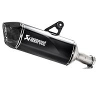 Akrapovic Slip-On Line Silencer S/O 2-1 TI BL - R1250 GS/ADV 19-23