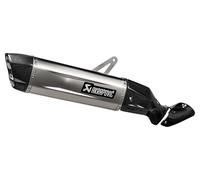 Akrapovic Slip-On Line Silencer S/O 2-1 TI - CRF1100 AT 20-23
