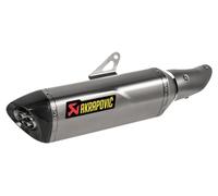 Akrapovic Kawasaki Ninja 500/z 500 2024-2024 Homologated Slip On Muffler unisex