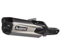 Akrapovic Slip-On Line Silencer S/O 2-1 TI - NT1100 22-