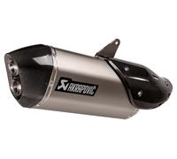 Akrapovic Slip-On Line Silencer S/O 2-1 TI - PAN AMERICA 1250 21-