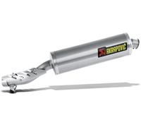 Akrapovic Slip-On Line Silencer S/O 2-1 TI - R1200 GS/ADV 04-09
