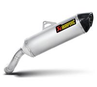 Akrapovic Slip-On Line Silencer S/O 2-1 TI - R1200 GS/ADV 10-12