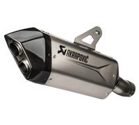 Akrapovic Slip-On Line Silencer S/O 2-1 TI - R1300 GS/ADV 23-