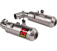 Akrapovic Slip-On Line Silencer S/O 2-2 TI - HYPERMOTARD 950 19-