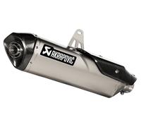 Akrapovic Slip-On Line Silencer S/O 3-1 TI - TIGER900 21-23