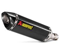 Akrapovic Slip-On Line Silencer S/O 4-1 CB - GSX-R1000 17-