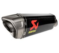 Akrapovic Slip-On Line Silencer S/O 4-1 CB - NINJA ZX-10R 21-