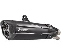 Akrapovic Slip-On Line Silencer S/O 4-1 TI BL - S1000 RR 17-18