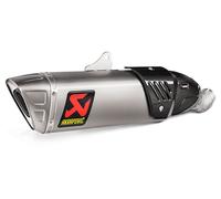 Akrapovic Slip-On Line Silencer S/O 4-1 TI - CBR1000 RR /SP 17-19