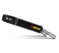Akrapovic Slip-On Line Silencer S/O 4-2 CB - YZF-R1 07-08