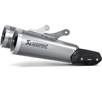 Akrapovic Exhaust Slip-On STAR MOTORCYCLES/YAMAHA V-MAX 1700 09-16
