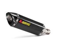 Akrapovic Slip-on Line Suzuki Gsx-r1000 17-18 S-s10so12-hrc Not Homologated Slip On Muffler
