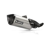 Akrapovic Slip-on Line Suzuki V-strom 800 S-s8so1-haft Homologated Muffler