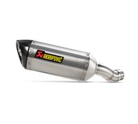 Akrapovic Slip-On Line Titanium Rear Silencer
