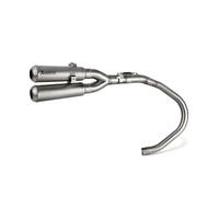 Akrapovic Slip-On Line Titanium Rear Silencer