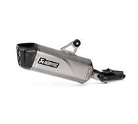 Akrapovic Slip-On Line Titanium silencer