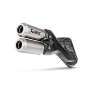 Akrapovic Slip-On Line Titanium silencer