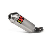 Akrapovic Slip-On Line Titanium silencer