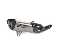 Akrapovic Slip-On Line Titanium silencer