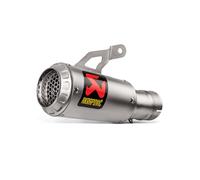 Akrapovic Slip-On Line Titanium silencer