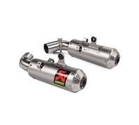 Akrapovic Slip-On Line Titanium silencer