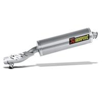 Akrapovic Slip-On Line Titanium silencer