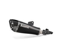 Akrapovic Slip-On Line Titanium silencer, black