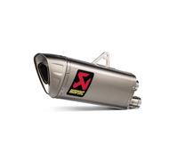 Akrapovic Slip-on Line Triumph Speed Triple 1200 R/rr S-t12so5-hapxlt Homologated Slip On Muffler Silver Not Homologated