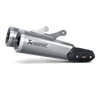 Akrapovic Exhaust Slip On STAR MOTORCYCLES / YAMAHA V-MAX 1700 09-16