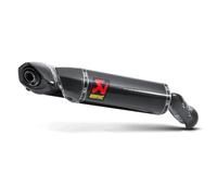 Akrapovic Slip-on Line Yamaha Yzf-r1 09-14 S-y10so10-hzc Homologated Slip On Muffler Black Homologated