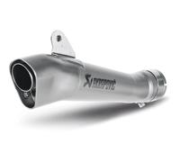 Akrapovic Slip-on Line Yamaha Yzf-r6 Sm-y6so6t Not Homologated Slip On Muffler