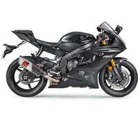 Akrapovic Slip-On Muffler Titanium/titanium S-Y6SO12-HAPT 1811-3344