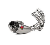 Akrapovic Slip-On Racing Line Titanium exhaust system