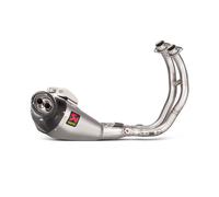 Akrapovic Slip-On Racing Line Titanium exhaust system