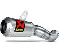 Akrapovic Slip-On S-Y2SO11-AHCSS Natural 1811-2843 Slip-On Muffler