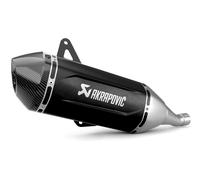 AKRAPOVIC SLIP ON STAINLESS STEEL SILENCER FOR PIAGGIO FOR VESPA PRIMAVERA 125 /