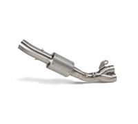 Akrapovic Spacer Stainless Steel - V4A Track Day HONDA CBR1000RR-R Fireblade SP
