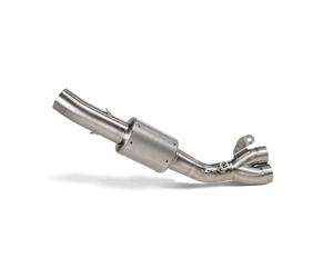 Akrapovic Spacer Stainless Steel - V4A Track Day HONDA CBR1000RR-R Fireblade SP