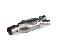 Akrapovic Spacer Stainless Steel - V4A Track Day YAMAHA YZF R6