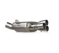 Akrapovic Spacer Stainless Steel - V4A Track Day YAMAHA YZF R9