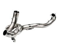 Akrapovic Headpipes Evolution Multistrada 1200s 15-17 Ref:e-d12e6 Manifold unisex