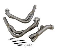 Akrapovic Optional Header (SS) Z900 2020- (E-K9R4) Size N