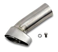Akrapovic Noise Damper Ref:v-tuv111 Silver unisex