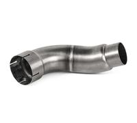 Akrapovic Stainless Steel Indian Ftr 1200/s 19 Ref:l-in12r1 Link Pipe