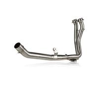 Akrapovic Honda Xl 750 Abs Transalp 2025 E-h7r7 Not Homologated Manifold Silver