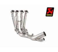 AKRAPOVIC STAINLESS STEEL RACING COLLECTORS FOR BMW S 1000 RR 2015-2016