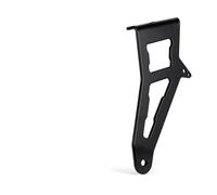 Akrapovic Suzuki Gsx Muffler Bracket Silver