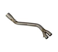 AKRAPOVIC Y-PIPE COLLECTOR STAINLESS STEEL YAMAHA XP 500 T-Max L-Y5R1