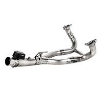 Akrapovic Titanium Bmw R1250 Gs/adventure 19 Manifold unisex
